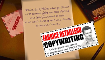 Fabrice Retailleau Concepteur Redacteur